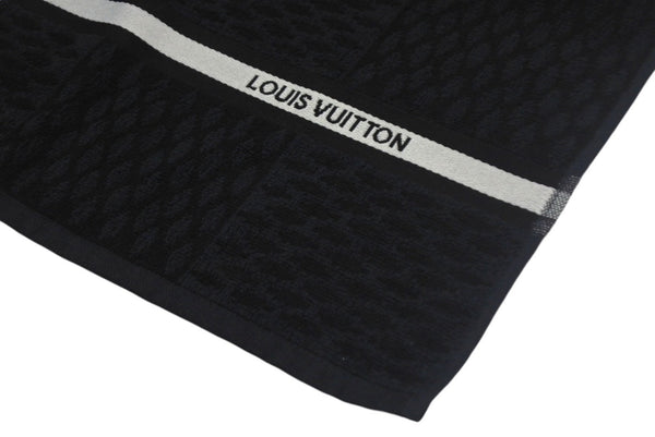 Very good condition Louis Vuitton Damier Graphite Gym Set Black M72514 Complete with accessories Used 4c068288