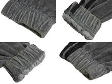 画像をギャラリービューアに読み込む, pelle pelle ペレペレ スウェット セットアップ ベロア グレー コットン サイズXL 美品 中古 4c069321