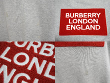 Load image into Gallery viewer, BURBERRY バーバリー 19AW ロゴアップリケ クルーネック スウェット トレーナー スウェット 中古 良品 4c069554