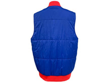 Load image into Gallery viewer, Mitchell&amp;Ness ミシェルアンドネス ノースリーブダウンベスト サイズM オレンジ 6076A280539 美品 中古 4c069663