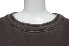 画像をギャラリービューアに読み込む, Kanye West カニエ ウエスト YEEZY SEASON 3 CREWNECK WITH RIB ONYX EARTH KW3M208-111 美品 中古 4c070120