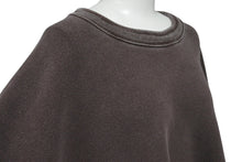 画像をギャラリービューアに読み込む, Kanye West カニエ ウエスト YEEZY SEASON 3 CREWNECK WITH RIB ONYX EARTH KW3M208-111 美品 中古 4c070120