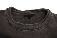 画像をギャラリービューアに読み込む, Kanye West カニエ ウエスト YEEZY SEASON 3 CREWNECK WITH RIB ONYX EARTH KW3M208-111 美品 中古 4c070120