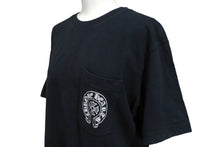 Load image into Gallery viewer, CHROME HEARTS クロムハーツ Honolulu Horseshoe 半袖Ｔシャツ サイズM ホノルル限定 ホースシュー ブラック 良品 中古 4c070135