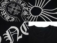 Load image into Gallery viewer, CHROME HEARTS クロムハーツ Honolulu Horseshoe 半袖Ｔシャツ サイズM ホノルル限定 ホースシュー ブラック 良品 中古 4c070135