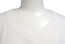 画像をギャラリービューアに読み込む, CHROME HEARTS クロムハーツ Back Cemetery Cross Tee 半袖Tシャツ サイズL セメタリークロス プリント ホワイト 美品 中古 4c070141
