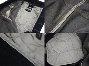 RICK OWENS リックオウエンス DETROIT PATCH DENIM デトロイト パッチ デニム FW19 DRKSHDW サイズ 31 美品 中古 4c071709