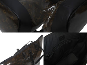 LOIUS VUITTON Zipped tote Monogram Glaze Backpack Monogram Glaze 2018AW M43890 Good Condition Used 4c070981