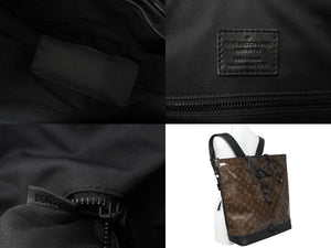 LOIUS VUITTON Zipped tote Monogram Glaze Backpack Monogram Glaze 2018AW M43890 Good Condition Used 4c070981