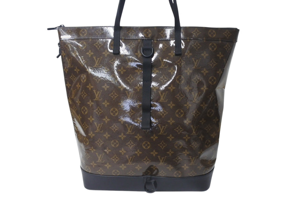 LOIUS VUITTON Zipped tote Monogram Glaze Backpack Monogram Glaze 2018AW M43890 Good Condition Used 4c070981