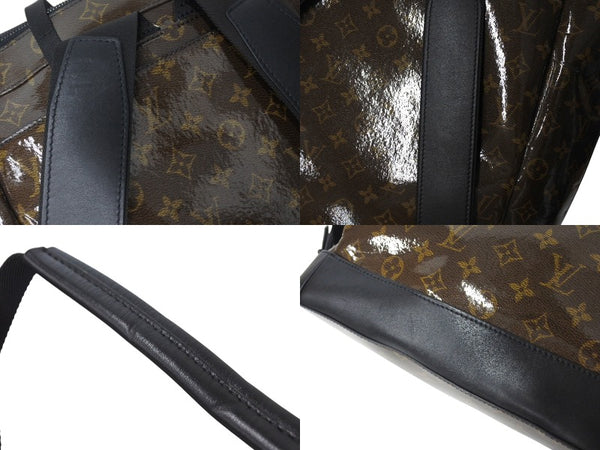 LOIUS VUITTON Zipped tote Monogram Glaze Backpack Monogram Glaze 2018AW M43890 Good Condition Used 4c070981