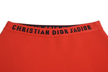 Load image into Gallery viewer, CHRISTIAN DIOR クリスチャンディオール ブリーフ ストレッチ レーヨン サイズS レッド レーヨン 美品 中古 4c071341