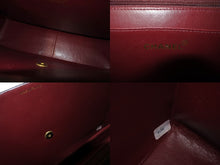 Load image into Gallery viewer, 極美品 CHANEL シャネル デカマトラッセ チェーンショルダーバッグ シングルフラップ 3番台 ブラック ゴールド金具 中古 4c074393