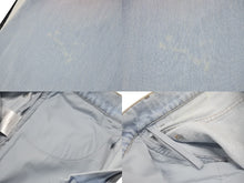 Load image into Gallery viewer, 極美品 CHANEL シャネル グラデーション ココマーク ワイドデニムパンツ ジーンズ P76361V68290 サイズ 34 中古 4c074510