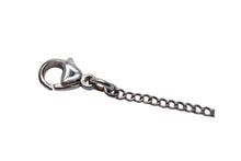 Load image into Gallery viewer, 極美品 CHANEL シャネル ネックレス チョーカー ココマーク ラインストーン 09V メタル ラインストーン シルバー 美品 中古 4c075490