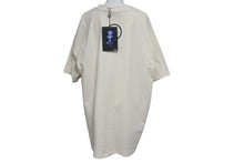 Load image into Gallery viewer, 新品未使用 HELLSTAR ヘルスター 23FW アイボール 半袖Ｔシャツ ホワイト プリント BRAINWASHED？ トップス サイズL 中古 4c075175