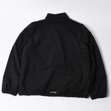 画像をギャラリービューアに読み込む, 新品同様 CHROME HEARTS クロムハーツ RIGGINS FBRC ナイロン コーチ ジャケット ブラック ポリエステル ナイロン プリント サイズXL 中古 4a000683