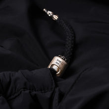 画像をギャラリービューアに読み込む, 新品同様 CHROME HEARTS クロムハーツ RIGGINS FBRC ナイロン コーチ ジャケット ブラック ポリエステル ナイロン プリント サイズXL 中古 4a000683