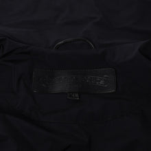 画像をギャラリービューアに読み込む, 新品同様 CHROME HEARTS クロムハーツ RIGGINS FBRC ナイロン コーチ ジャケット ブラック ポリエステル ナイロン プリント サイズXL 中古 4a000683