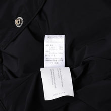 画像をギャラリービューアに読み込む, 新品同様 CHROME HEARTS クロムハーツ RIGGINS FBRC ナイロン コーチ ジャケット ブラック ポリエステル ナイロン プリント サイズXL 中古 4a000683