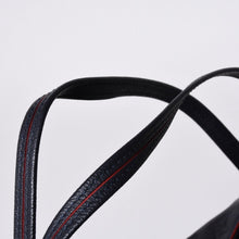 画像をギャラリービューアに読み込む, LOUIS VUITTON ルイヴィトン モノグラム ネイビー M43721 ポンテュPM マリーヌルージュ トートバッグ アンプラント 美品 中古 4a000474