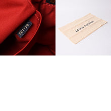 画像をギャラリービューアに読み込む, LOUIS VUITTON ルイヴィトン モノグラム ネイビー M43721 ポンテュPM マリーヌルージュ トートバッグ アンプラント 美品 中古 4a000474