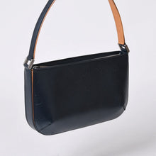 画像をギャラリービューアに読み込む, 極美品 LOUIS VUITTON ルイヴィトン ファウラー Monogram モノグラムマット Shoulder Bag ショルダーバッグ ネイビー 中古 4a000865