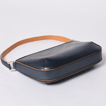 画像をギャラリービューアに読み込む, 極美品 LOUIS VUITTON ルイヴィトン ファウラー Monogram モノグラムマット Shoulder Bag ショルダーバッグ ネイビー 中古 4a000865