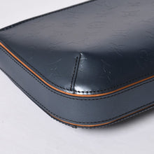 画像をギャラリービューアに読み込む, 極美品 LOUIS VUITTON ルイヴィトン ファウラー Monogram モノグラムマット Shoulder Bag ショルダーバッグ ネイビー 中古 4a000865