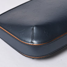 画像をギャラリービューアに読み込む, 極美品 LOUIS VUITTON ルイヴィトン ファウラー Monogram モノグラムマット Shoulder Bag ショルダーバッグ ネイビー 中古 4a000865