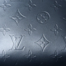 画像をギャラリービューアに読み込む, 極美品 LOUIS VUITTON ルイヴィトン ファウラー Monogram モノグラムマット Shoulder Bag ショルダーバッグ ネイビー 中古 4a000865