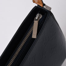 画像をギャラリービューアに読み込む, 極美品 LOUIS VUITTON ルイヴィトン ファウラー Monogram モノグラムマット Shoulder Bag ショルダーバッグ ネイビー 中古 4a000865
