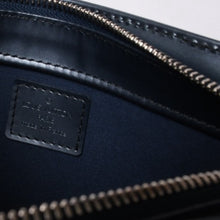 画像をギャラリービューアに読み込む, 極美品 LOUIS VUITTON ルイヴィトン ファウラー Monogram モノグラムマット Shoulder Bag ショルダーバッグ ネイビー 中古 4a000865