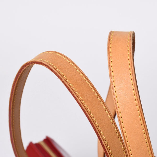 LOUIS VUITTON Handbag M93507 Rosewood Avenue Vernis Red Good Condition Used 4a000872