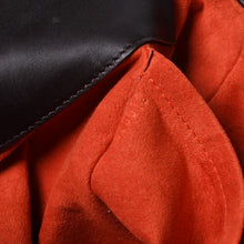 画像をギャラリービューアに読み込む, LOUIS VUITTON ルイヴィトン ライオン ハンドバッグ M92131 ブラウン レザー ダミエソバージュ ゴールド金具 美品 中古 4a000763