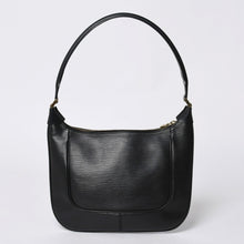 画像をギャラリービューアに読み込む, 極美品 LOUIS VUITTON ルイヴィトン マッツィー ワンショルダーバッグ ハンドバッグ M58972 エピ ブラック 中古 4a000810