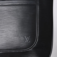 画像をギャラリービューアに読み込む, 極美品 LOUIS VUITTON ルイヴィトン マッツィー ワンショルダーバッグ ハンドバッグ M58972 エピ ブラック 中古 4a000810