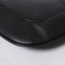 画像をギャラリービューアに読み込む, 極美品 LOUIS VUITTON ルイヴィトン マッツィー ワンショルダーバッグ ハンドバッグ M58972 エピ ブラック 中古 4a000810