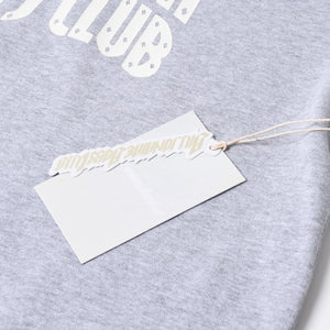 New and unused item BILLIONAIRE BOYS CLUB Casanova Boys Club Gray White Sweatshirt Crew Neck Sweatshirt L Size Used 4a008101