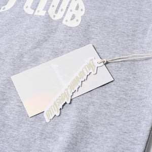 New and unused BILLIONAIRE BOYS CLUB Casanova Boys Club Gray White Sweatshirt Crew Neck Sweatshirt M Size Used 4a008100