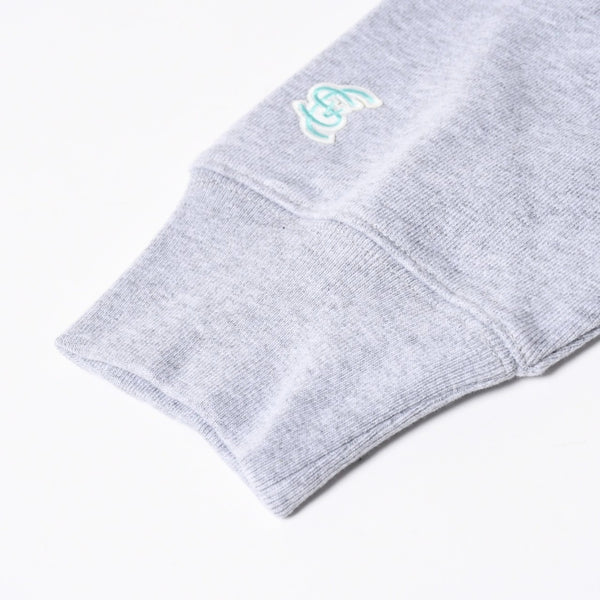 New and unused BILLIONAIRE BOYS CLUB Casanova Boys Club Gray White Sweatshirt Crew Neck Sweatshirt M Size Used 4a008100