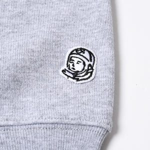 New and unused BILLIONAIRE BOYS CLUB Casanova Boys Club Gray White Sweatshirt Crew Neck Sweatshirt M Size Used 4a008100