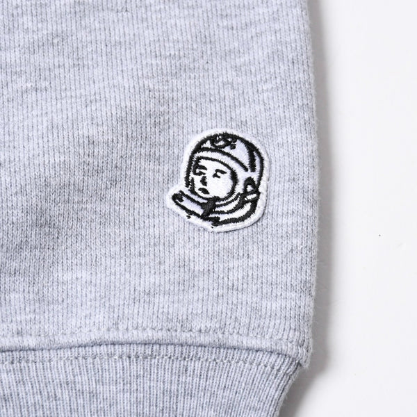 New and unused BILLIONAIRE BOYS CLUB Casanova Boys Club Gray White Sweatshirt Crew Neck Sweatshirt M Size Used 4a008100