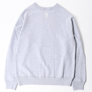 New and unused item BILLIONAIRE BOYS CLUB Casanova Boys Club Gray White Sweatshirt Crew Neck Sweatshirt S Size Used 4a008098