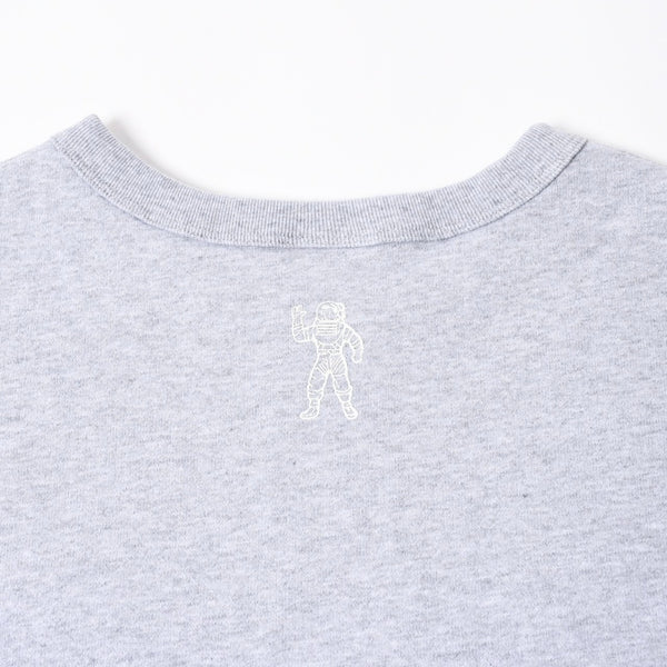 New and unused item BILLIONAIRE BOYS CLUB Casanova Boys Club Gray White Sweatshirt Crew Neck Sweatshirt S Size Used 4a008098