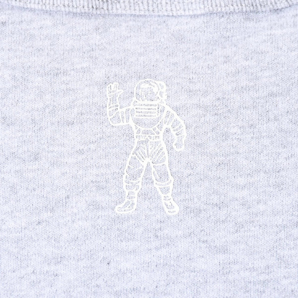 New and unused item BILLIONAIRE BOYS CLUB Casanova Boys Club Gray White Sweatshirt Crew Neck Sweatshirt S Size Used 4a008098