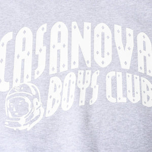 New and unused item BILLIONAIRE BOYS CLUB Casanova Boys Club Gray White Sweatshirt Crew Neck Sweatshirt S Size Used 4a008098
