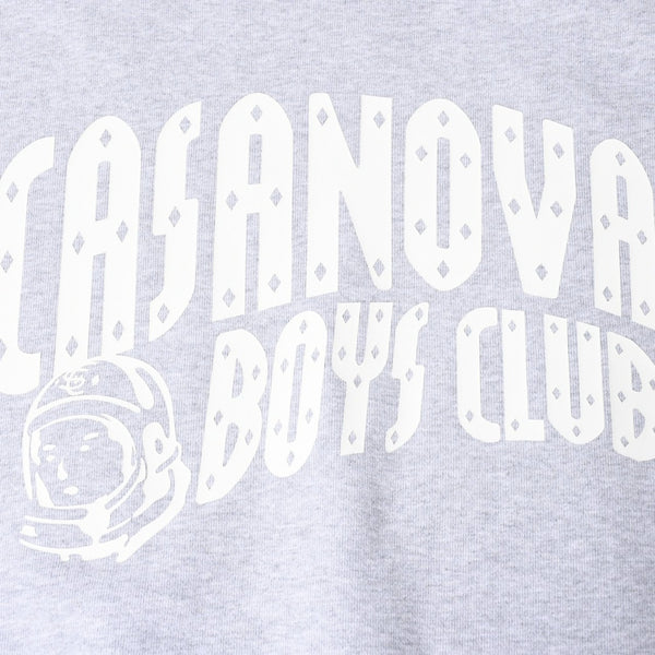 New and unused item BILLIONAIRE BOYS CLUB Casanova Boys Club Gray White Sweatshirt Crew Neck Sweatshirt S Size Used 4a008098