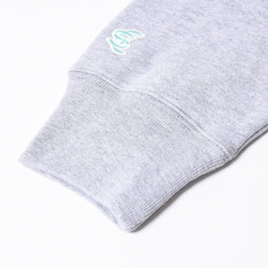 New and unused item BILLIONAIRE BOYS CLUB Casanova Boys Club Gray White Sweatshirt Crew Neck Sweatshirt S Size Used 4a008098