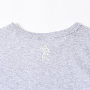 New and unused item BILLIONAIRE BOYS CLUB Casanova Boys Club Gray White Sweatshirt Crew Neck Sweatshirt L Size Used 4a008101